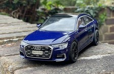 1:24 Audi A6 Sedan 1/24 Scale
