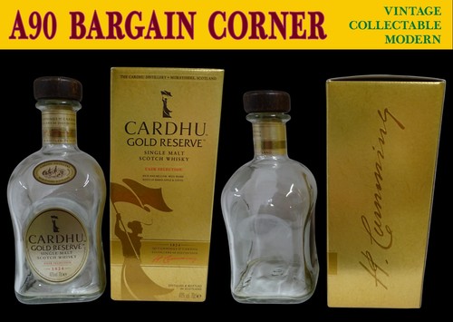 Cardhu gold reserve - cardhu, single