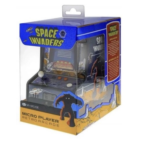 Arcade space invaders micro - space,