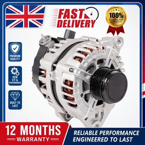 Alternator for audi - alternator, a6