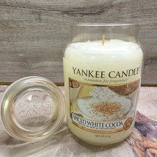 Yankee Candle Large Spiced
