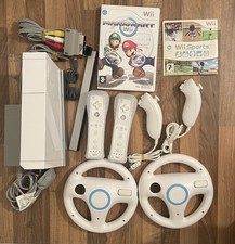 Nintendo Wii Console Bundle