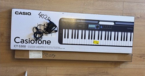 Casio s300 key full - casio, ct-s300