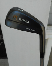 New Miura Golf Limited Forged