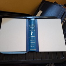 Official Tottenham Programme