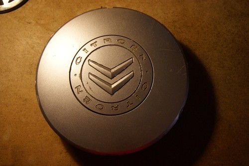 Citroen dispatch hub cap - hub,