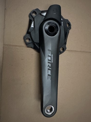 Sram force carbon - carbon, arm
