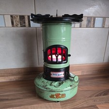 Valor Esso Blue Vintage