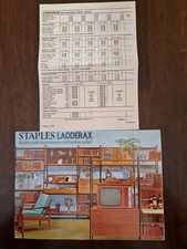 Staples LADDERAX Brochure and