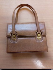 Gucci *Vintage* Leather brown