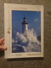 Clementoni 500 Piece Jigsaw