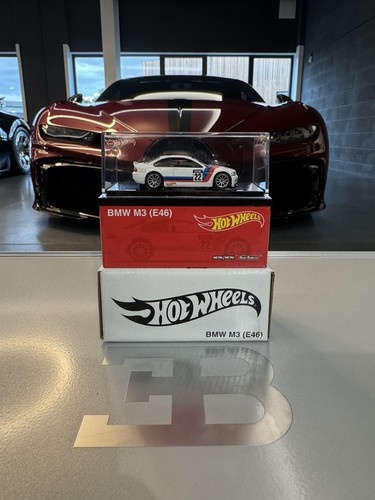 Hot wheels bmw - m3, (e46)