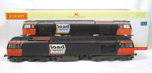 Hornby r2489 class load - hornby,