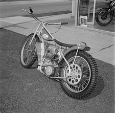1966 Jawa Speedway Motorcycle