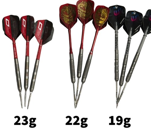 Sets darts 23g - sets,