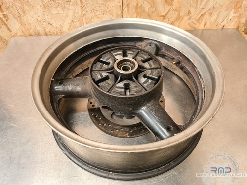 Rear wheel with disc suzuki - disc,