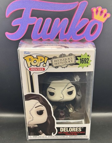 Delores 1692 funko pop - #1692,
