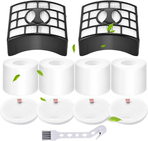 Vacuum filter set for - vacuum,