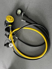 mares regulator set with