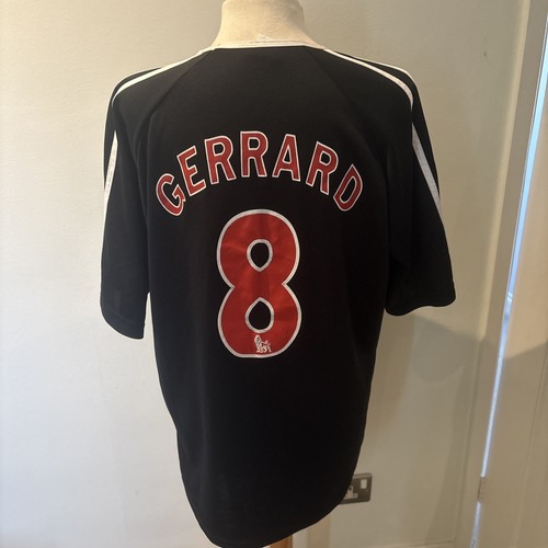 Liverpool 2007 2008 - 2007-2008, away