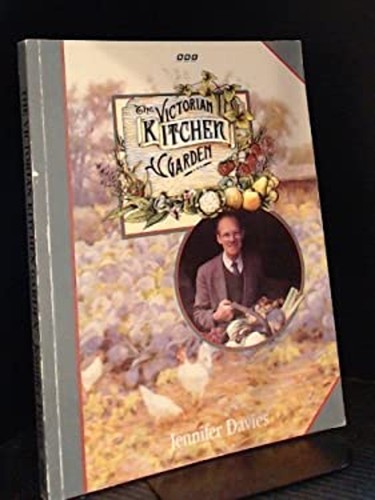 Victorian kitchen garden - kitchen,