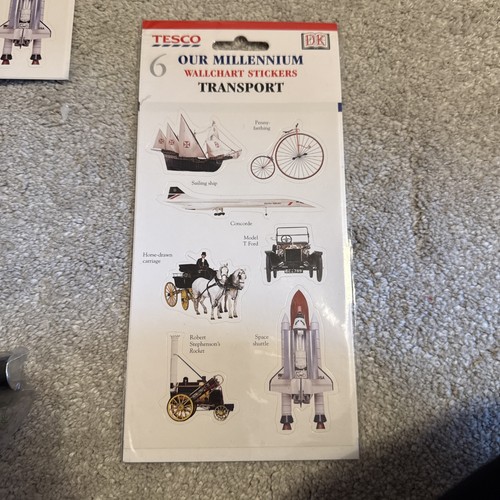Vintage tesco millennium - vintage,