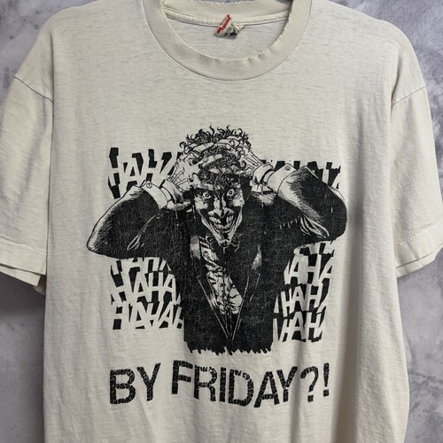 Vintage 80s 90s - joker, ha