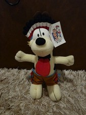 Vintage Garfied & Odie Indian
