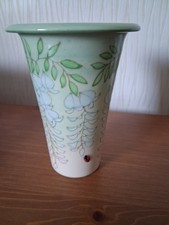 Dennis Chinaworks Sally Tuffin Gala Day Vase No 7, 2005.