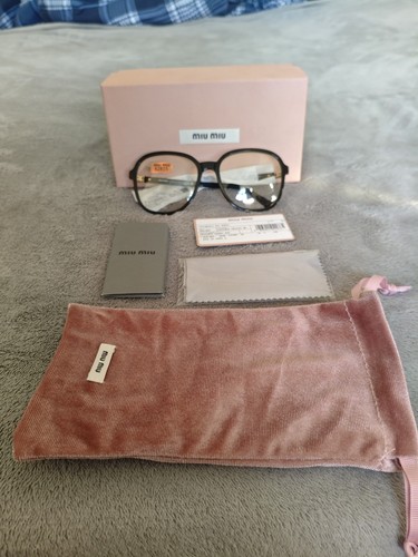 Miu smu b01s glasses - smu, brand