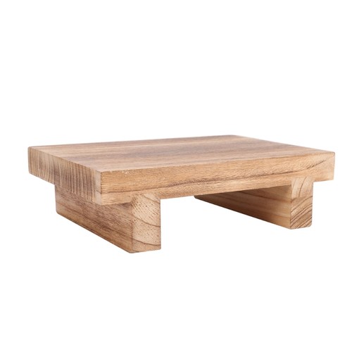 Sturdy bedside step - step, stool