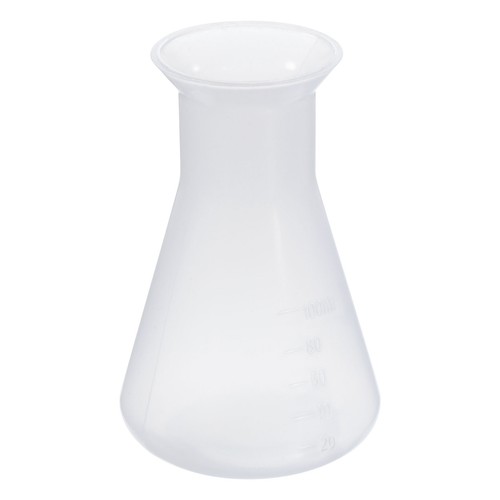 100ml plastic erlenmeyer - 100ml,