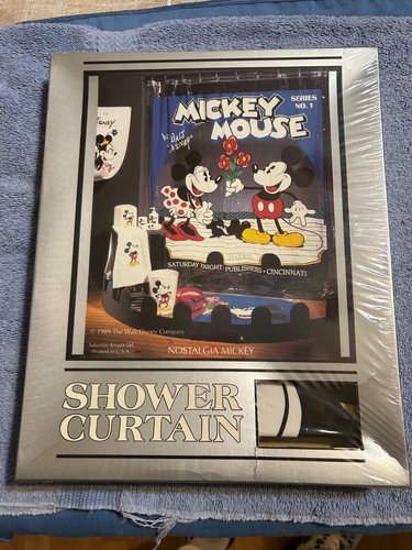 1989 disney mickey minnie - mickey, &