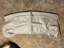 Mgf Tf Tonneau Cover Grey