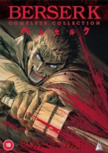 Berserk complete series - -,