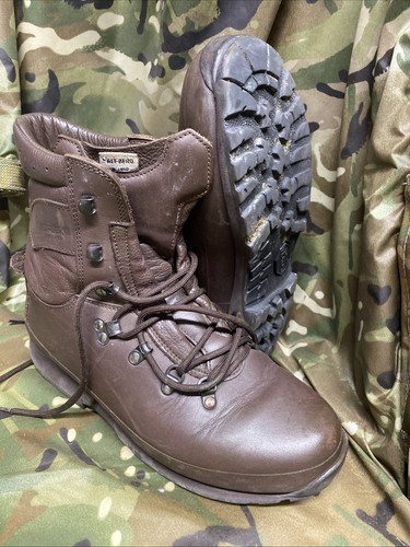 Genuine british army issue - genuine,