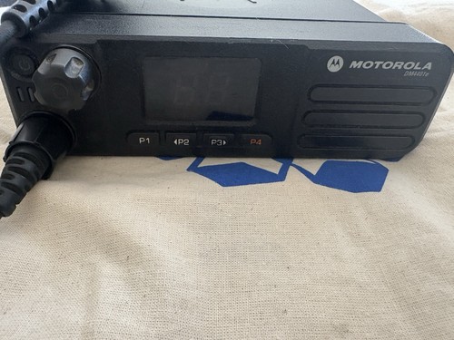 Motorola dm4401e uhf - motorola,