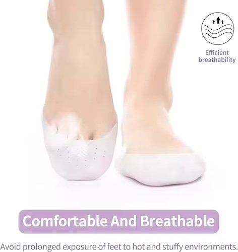 Toe protector cover cap gel - cover,