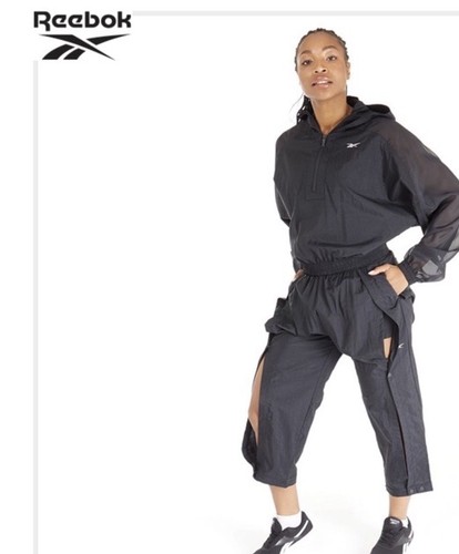 Reebok woman side popper - reebok, woman’s