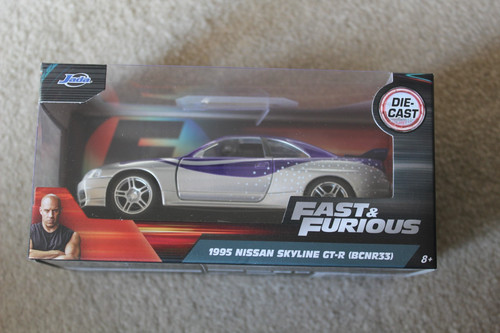 Jada fast furious die - die, cast