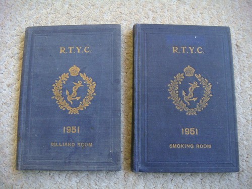 1951 royal thames - 1951,