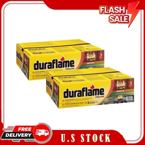 Pack duraflame 5 lb - 4.5,