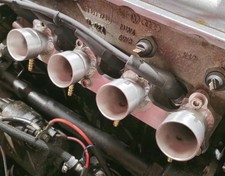 Mk2 Vw Polo ITB manilfold to suit GSXR600 K1-K3 Throttle Bodies