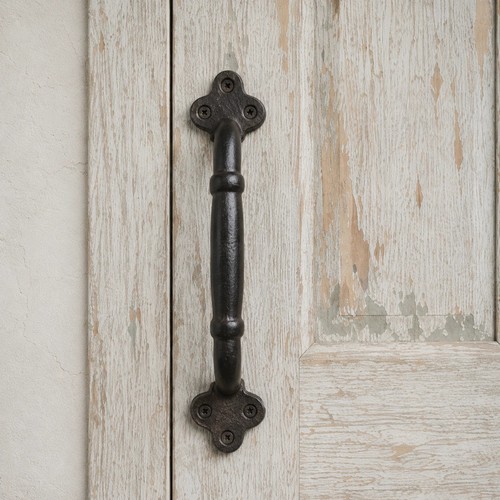 Large door handle - door, handle,