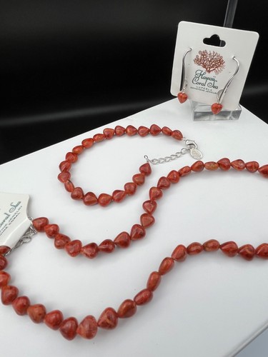 Vtg luperla hawaii coral - vtg,