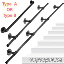 100cm-300cm Handrail Stair