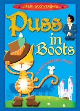 LITTLE STORY TELLERS: PUSS IN