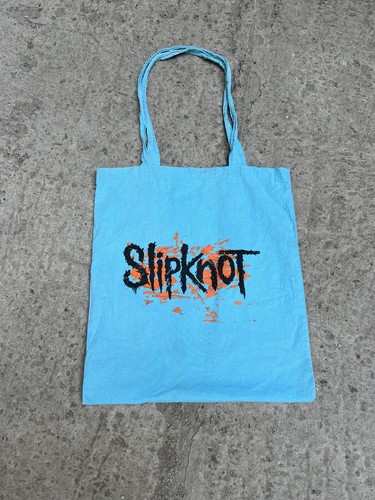 Slipknot rock band shopper bag - shopper,