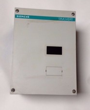 SIEMENS MOTOR INVERTER ,SIEMENS SIMOVERT P 6SE2103-1AA00