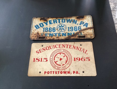 Vintage boyertown 1966 - vintage,